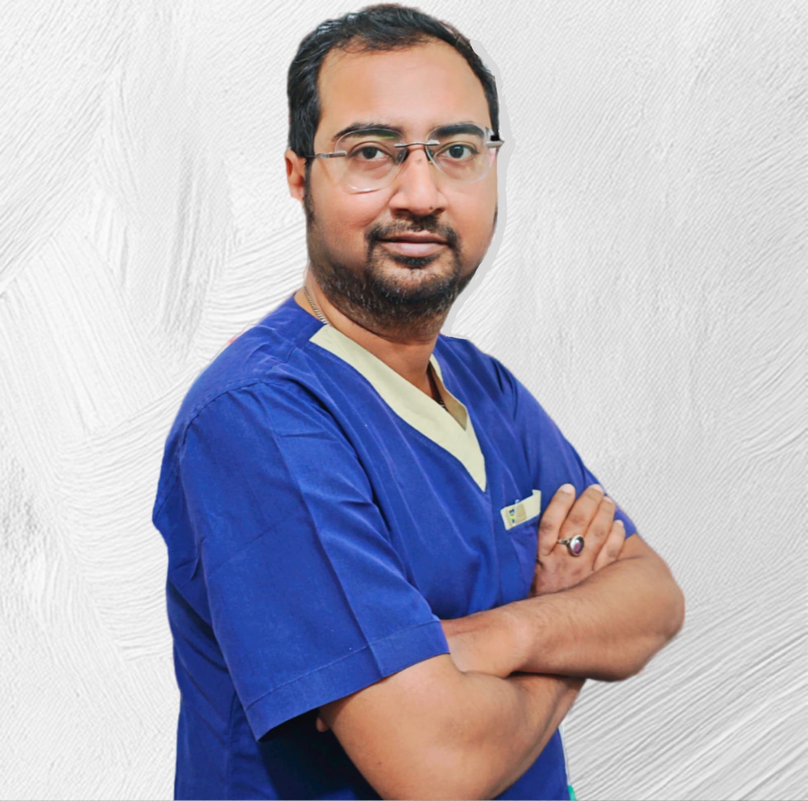Dr. Subhapratik Sarkar