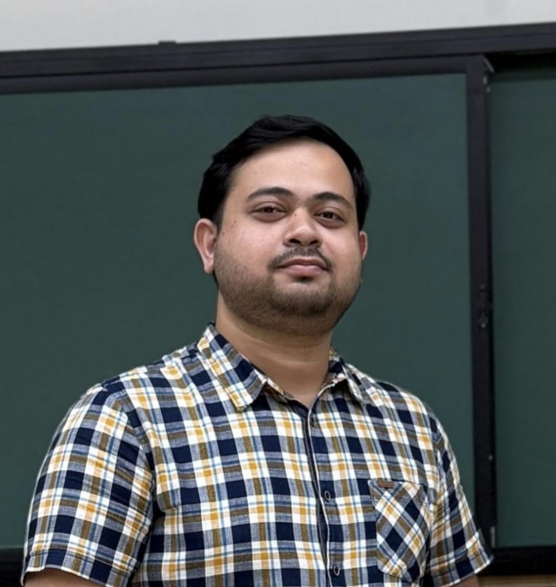 Dr. Antarik Dhar
