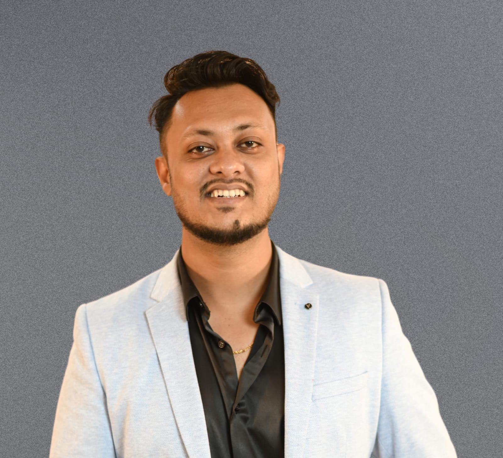 Dr. Tanmoy Majumder