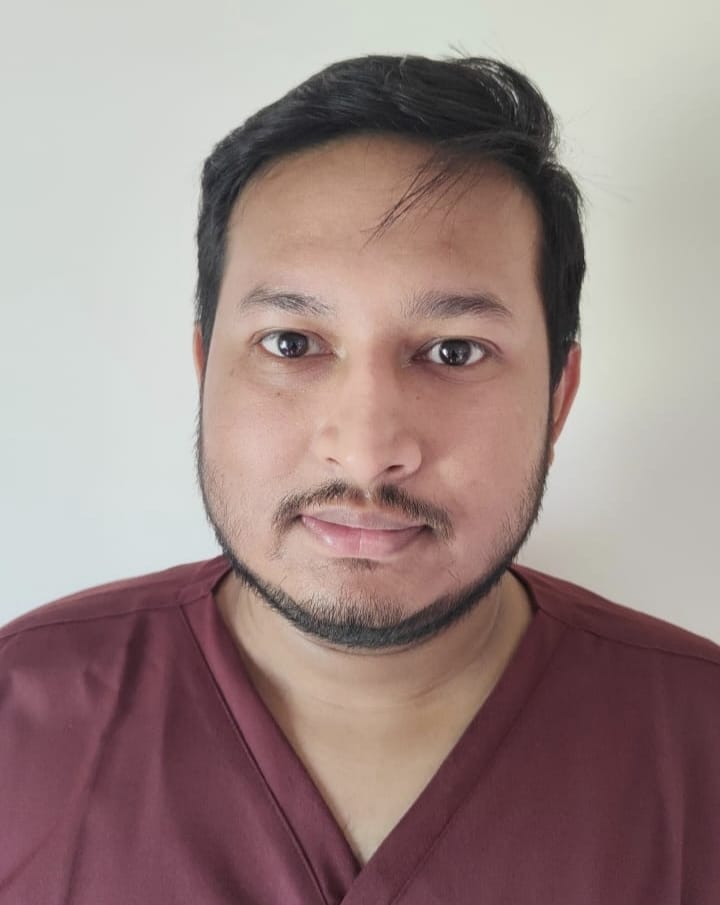 Dr. Rajesh Maity