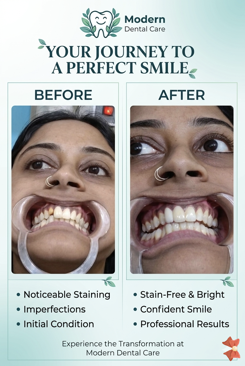 Before and After Transformation 1
